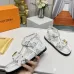 6Louis Vuitton Shoes for Women's Louis Vuitton Sandals #A39507