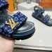 3Louis Vuitton Shoes for Women's Louis Vuitton Sandals #A39508