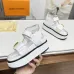 7Louis Vuitton Shoes for Women's Louis Vuitton Sandals #A39512