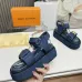 3Louis Vuitton Shoes for Women's Louis Vuitton Sandals #A39513