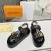 7Louis Vuitton Shoes for Women's Louis Vuitton Sandals #A39514