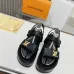 8Louis Vuitton Shoes for Women's Louis Vuitton Sandals #A39515