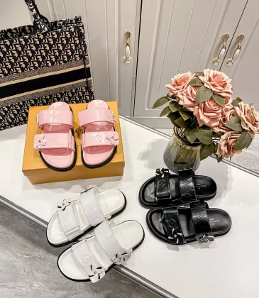 Louis Vuitton Shoes for Women's Louis Vuitton Sandals #A47945