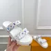 8Louis Vuitton Shoes for Women's Louis Vuitton Sandals #A49371