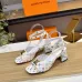 17Louis Vuitton Shoes for Women's Louis Vuitton Sandals #A49738
