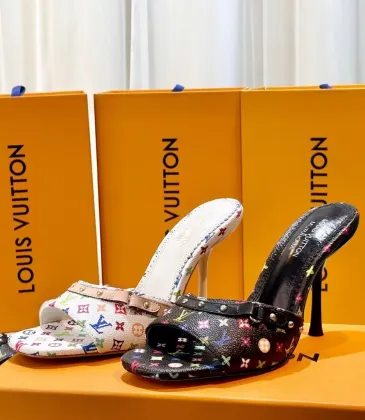 Louis Vuitton Shoes for Women's Louis Vuitton Sandals #A50177