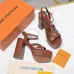 14Louis Vuitton Shoes for Women's Louis Vuitton Sandals #A50185
