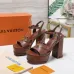 15Louis Vuitton Shoes for Women's Louis Vuitton Sandals #A50185