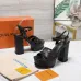 17Louis Vuitton Shoes for Women's Louis Vuitton Sandals #A50185