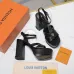 18Louis Vuitton Shoes for Women's Louis Vuitton Sandals #A50185