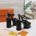 21Louis Vuitton Shoes for Women's Louis Vuitton Sandals #A50185