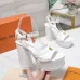 5Louis Vuitton Shoes for Women's Louis Vuitton Sandals #A50185