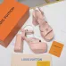 8Louis Vuitton Shoes for Women's Louis Vuitton Sandals #A50185