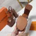 9Louis Vuitton Shoes for Women's Louis Vuitton Sandals #A50185