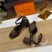 3Louis Vuitton Shoes for Women's Louis Vuitton Sandals #A50524