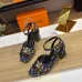 6Louis Vuitton Shoes for Women's Louis Vuitton Sandals #A50525