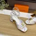 4Louis Vuitton Shoes for Women's Louis Vuitton Sandals #A50526