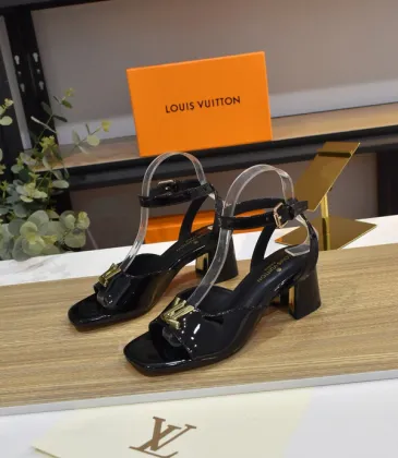Louis Vuitton Shoes for Women's Louis Vuitton Sandals #A50527