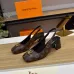 3Louis Vuitton Shoes for Women's Louis Vuitton Sandals #A50528
