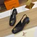 4Louis Vuitton Shoes for Women's Louis Vuitton Sandals #A50529