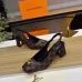 3Louis Vuitton Shoes for Women's Louis Vuitton Sandals #A50530