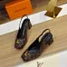 4Louis Vuitton Shoes for Women's Louis Vuitton Sandals #A50530