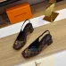 7Louis Vuitton Shoes for Women's Louis Vuitton Sandals #A50530