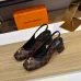 1Louis Vuitton Shoes for Women's Louis Vuitton Sandals #A50530