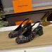 4Louis Vuitton Shoes for Women's Louis Vuitton Sandals #A50532