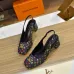 5Louis Vuitton Shoes for Women's Louis Vuitton Sandals #A50532