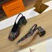 7Louis Vuitton Shoes for Women's Louis Vuitton Sandals #A50532