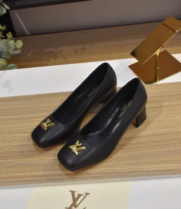 Louis Vuitton Shoes for Women's Louis Vuitton Sandals #A50534