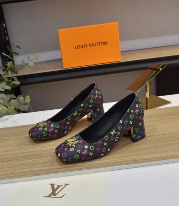 Louis Vuitton Shoes for Women's Louis Vuitton Sandals #A50535