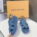 20Louis Vuitton Shoes for Women's Louis Vuitton Sandals #A50724