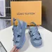 5Louis Vuitton Shoes for Women's Louis Vuitton Sandals #A50724