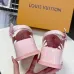 8Louis Vuitton Shoes for Women's Louis Vuitton Sandals #A50724