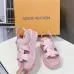 10Louis Vuitton Shoes for Women's Louis Vuitton Sandals #A50724