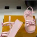 5Louis Vuitton Shoes for Women's Louis Vuitton Sandals #A50745