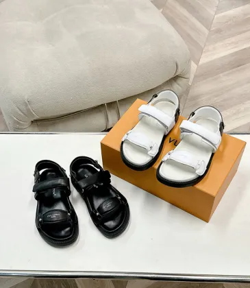 Louis Vuitton Shoes for Women's Louis Vuitton Sandals #A50747