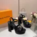 14Louis Vuitton Shoes for Women's Louis Vuitton Sandals #A51742