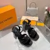 19Louis Vuitton Shoes for Women's Louis Vuitton Sandals #A51742