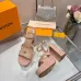 3Louis Vuitton Shoes for Women's Louis Vuitton Sandals #A51742