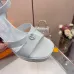 22Louis Vuitton Shoes for Women's Louis Vuitton Sandals #A51742