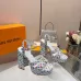 7Louis Vuitton Shoes for Women's Louis Vuitton Sandals #A51742