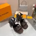 11Louis Vuitton Shoes for Women's Louis Vuitton Sandals #A51742