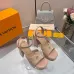 1Louis Vuitton Shoes for Women's Louis Vuitton Sandals #A51742