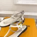 8Louis Vuitton Shoes for Women's Louis Vuitton Sandals #A52468