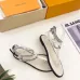 9Louis Vuitton Shoes for Women's Louis Vuitton Sandals #A52468