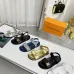 8Louis Vuitton Shoes for Women's Louis Vuitton Sandals Sunset Comfort Flat #A48699