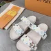 3Louis Vuitton Shoes for men and women Louis Vuitton Sandals #A45643